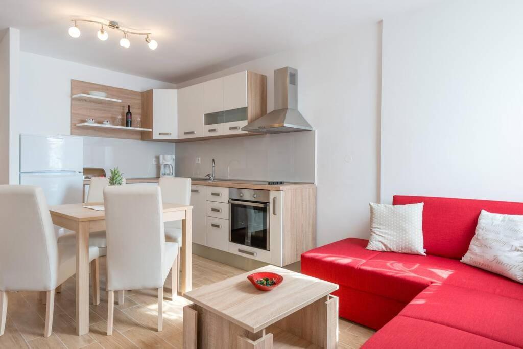 Apartment Magnolia 두브로브니크 외부 사진