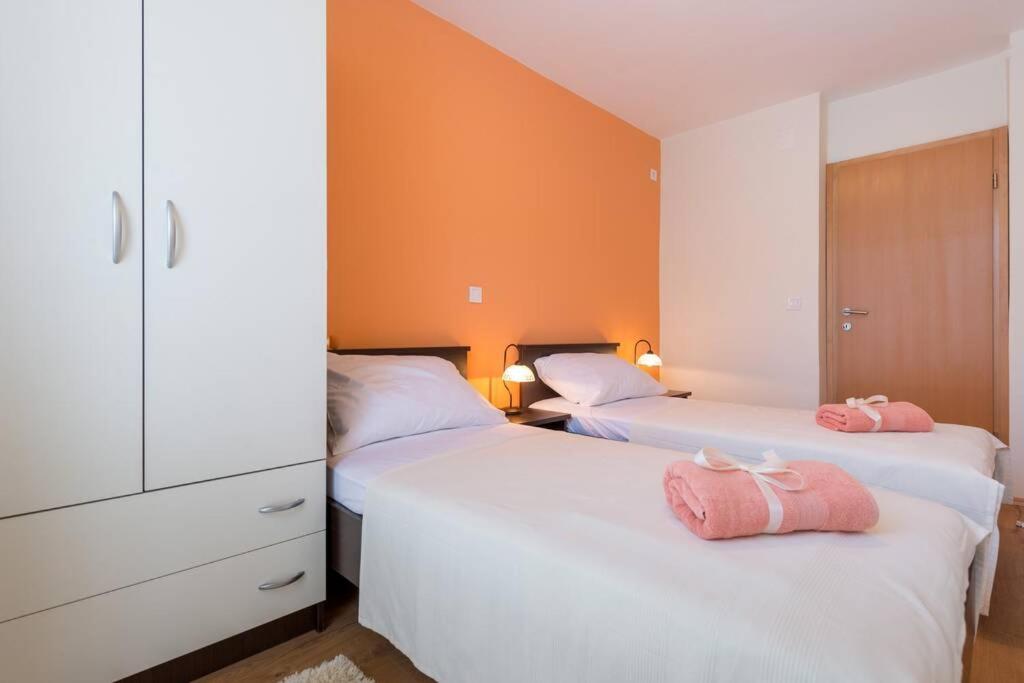 Apartment Magnolia 두브로브니크 외부 사진